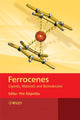 Book cover of: Ferrocenes