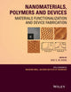 Book cover of: Nanomaterials, Polymers and Devices. By: E. S. W. Kong