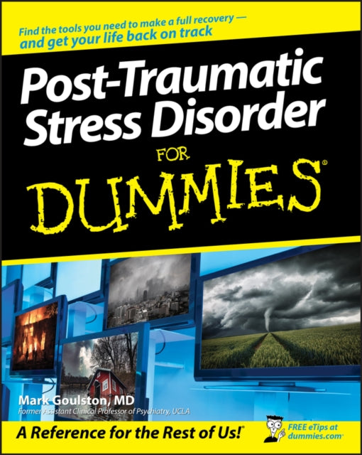 Posttraumaatiline stressihäire mannekeenidele
