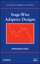 Book cover of: Stage-Wise Adaptive Designs. By: Shelemyahu Zacks