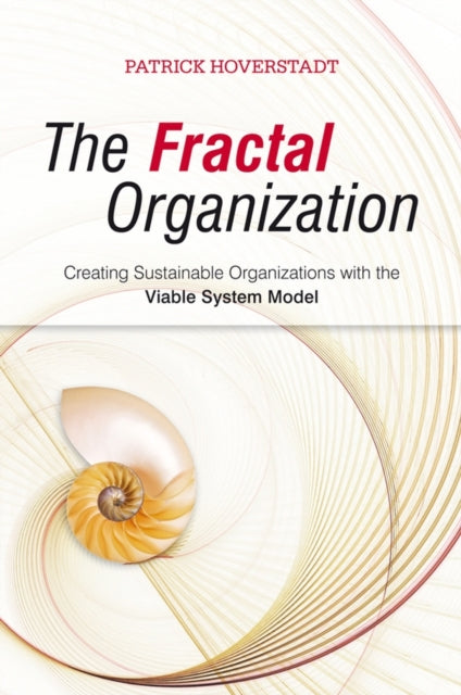 Book cover of: Fractal Organization. By: Patrick Hoverstadt
