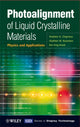 Book cover of: Photoalignment of Liquid Crystalline Materials. By: V. G. Chigrinov