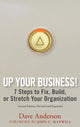 Book cover of: Up Your Business!. By: Dave Anderson