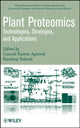 Book cover of: Plant Proteomics. By: Ganesh Kumar Agrawal
