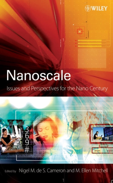 Book cover of: Nanoscale