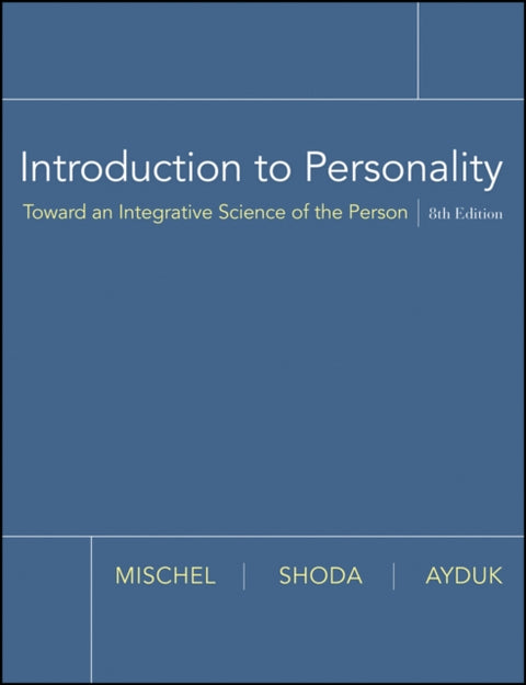 Introduction to Personality