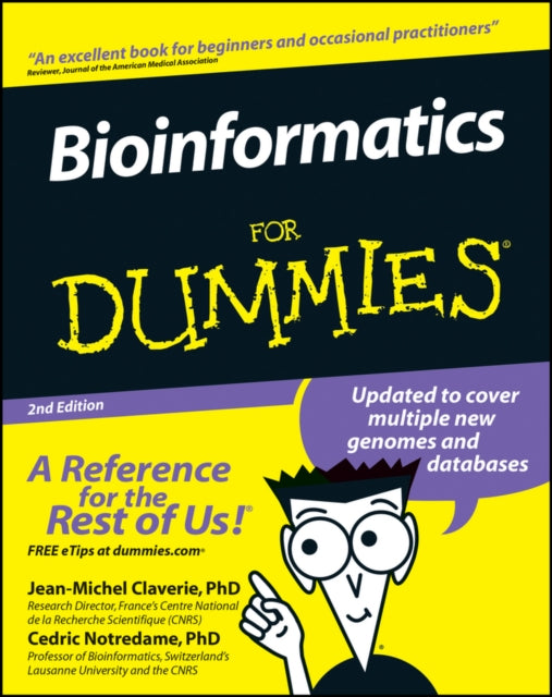 Bioinformaatika mannekeenidele