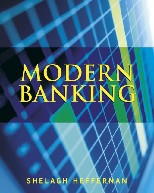 Book cover of: Modern Banking