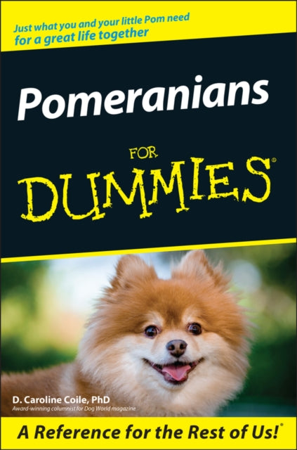 Pomeranianid mannekeenidele
