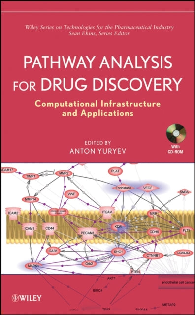 Book cover of: Pathway Analysis for Drug Discovery