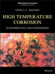 Book cover of: High Temperature Corrosion. By: César A. C. Sequeira