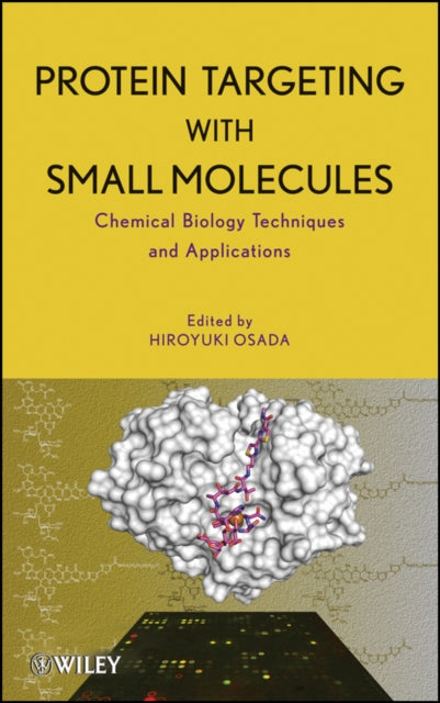 Book cover of: Protein Targeting with Small Molecules
