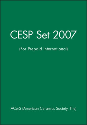 CESP Set 2007 (For Prepaid International)