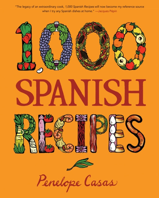 1000 Hispaania retsepti