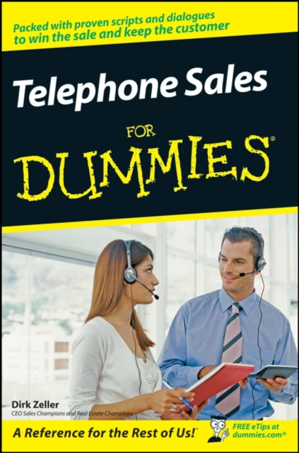 Telefonimüük algajatele