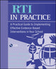 Book cover of: RTI in Practice