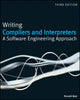 Book cover of: Writing Compilers and Interpreters. By: Ronald Mak