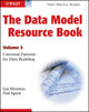 Book cover of: Data Model Resource Book. By: Len Silverston