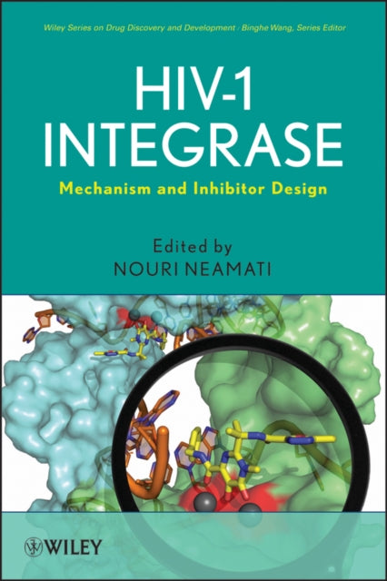 Book cover of: HIV-1 Integrase. By: Nouri Neamati