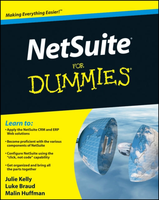 NetSuite algajatele