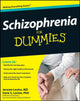 Book cover of: Schizophrenia For Dummies