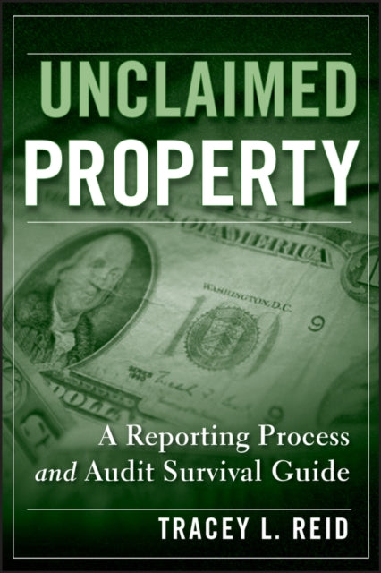 Book cover of: Unclaimed Property. By: Tracey L. Reid