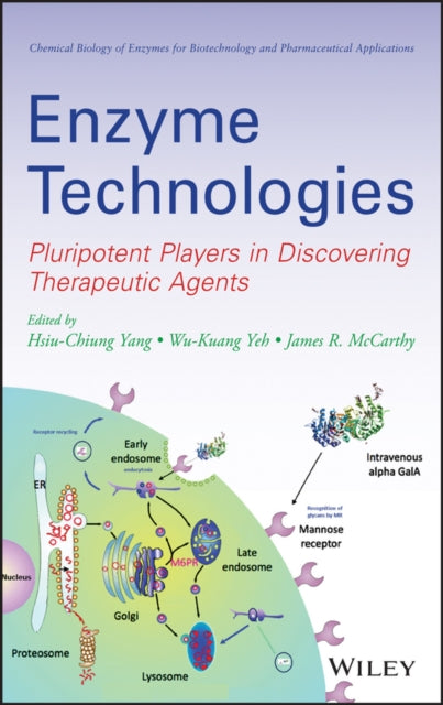 Book cover of: Enzyme Technologies