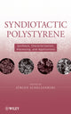 Book cover of: Syndiotactic Polystyrene. By: Jürgen Schellenberg