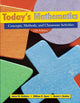 Book cover of: Today's Mathematics, (Shrinkwrapped with CD inside envelop inside front cover of Text). By: James W. Heddens
