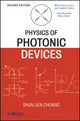 Book cover of: Physics of Photonic Devices. By: Shun Lien Chuang