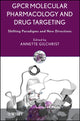 Book cover of: GPCR Molecular Pharmacology and Drug Targeting