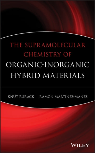 Book cover of: Supramolecular Chemistry of Organic-Inorganic Hybrid Materials