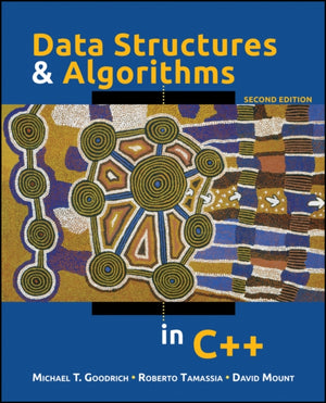 Data Structures and Algorithms in C++
