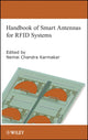 Book cover of: Handbook of Smart Antennas for RFID Systems. By: Nemai Chandra Karmakar