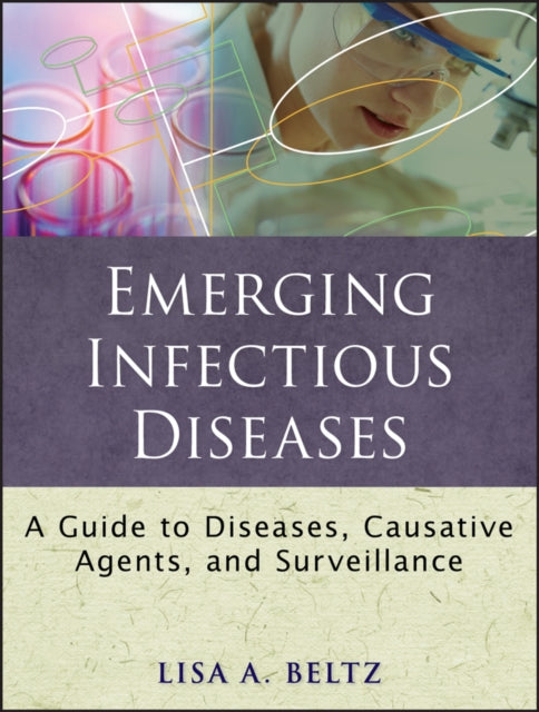 Book cover of: Emerging Infectious Diseases
