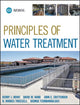 Book cover of: Principles of Water Treatment. By: John C. Crittenden