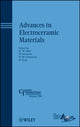 Book cover of: Advances in Electroceramic Materials. By: K. M. Nair