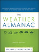 Book cover of: Weather Almanac. By: Steven L. Horstmeyer