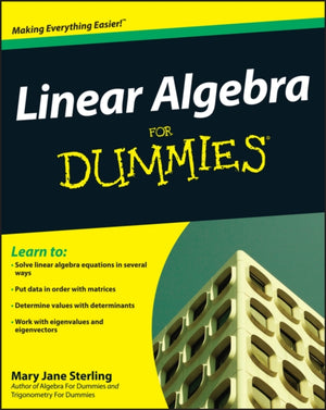 Lineaaralgebra mannekeenidele