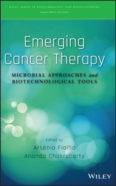 Book cover of: Emerging Cancer Therapy