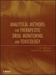 Book cover of: Analytical Methods for Therapeutic Drug Monitoring and Toxicology. By: Quanyun A. Xu