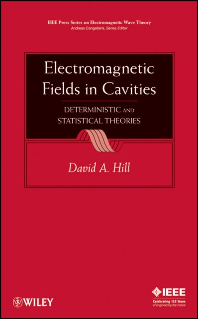 Book cover of: Electromagnetic Fields in Cavities