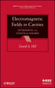 Book cover of: Electromagnetic Fields in Cavities