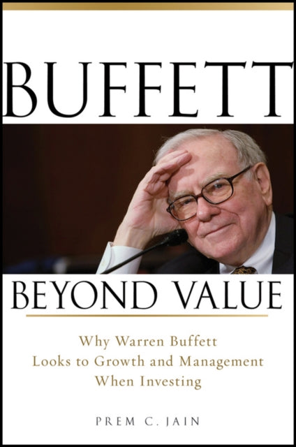 Buffett üle väärtuse