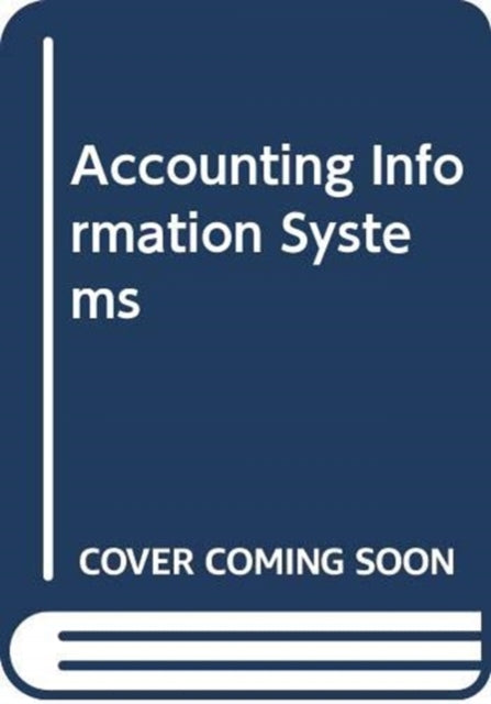 Book cover of: Accounting Information Systems. By: Ali Ovlia
