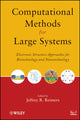 Book cover of: Computational Methods for Large Systems. By: Jeffrey R. Reimers