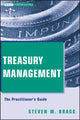 Book cover of: Treasury Management. By: Steven M. Bragg