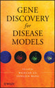 Book cover of: Gene Discovery for Disease Models. By: Weikuan Gu