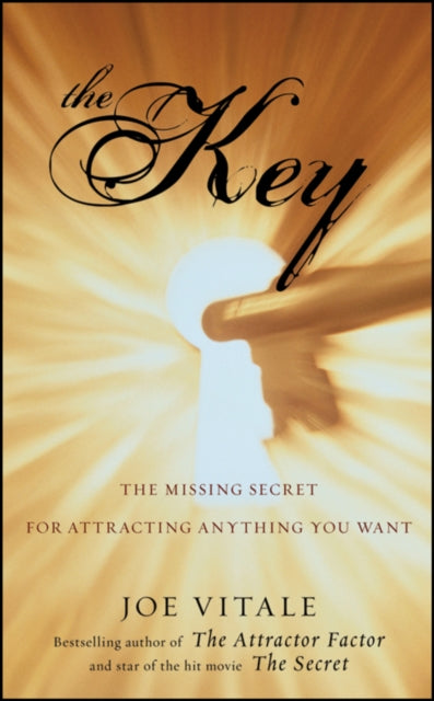 Book cover of: Key. By: Joe Vitale