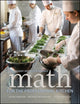Book cover of: Math for the Professional Kitchen. By: Laura Dreesen